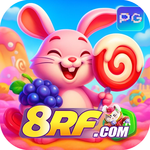 8rf logo